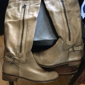 Steven by Steve Madden Over the Knee Boots